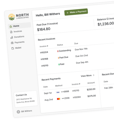 Client Portal
