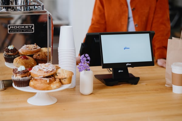 Genius Restaurant Countertop 3
