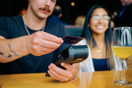 Genius Restaurant Handheld 1