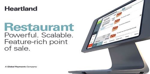 Heartland Restaurant POS System