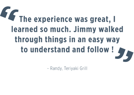 Teriyaki Grill
