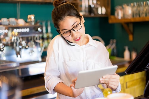 Protect your business from email scams