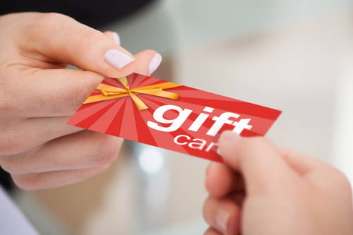 Gift Cards: The Ultimate Holiday Sales Booster