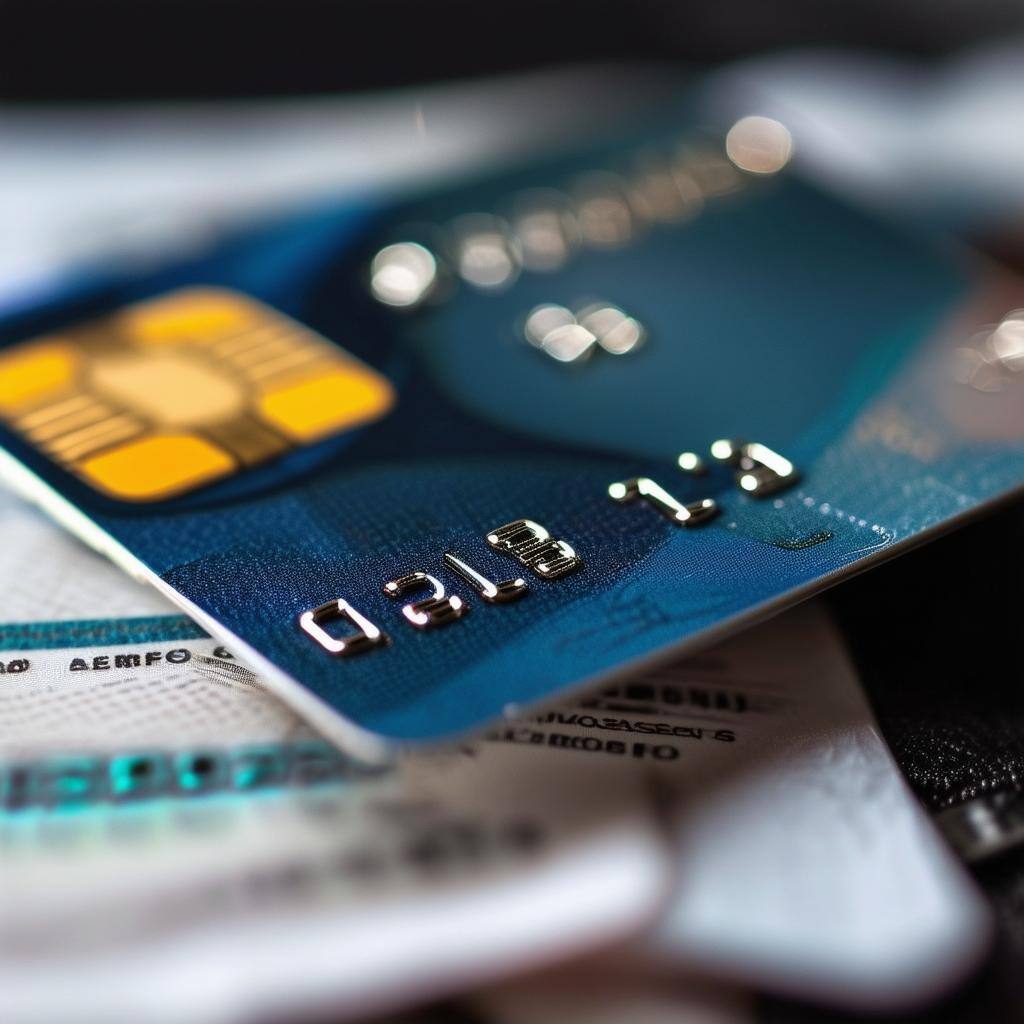 credit card statement